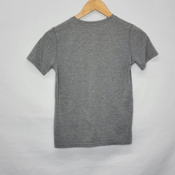 ADIDAS Oklahoma University Sooners Short Sleeve Soft T shirt Booner Sooner - Picture 9 of 13